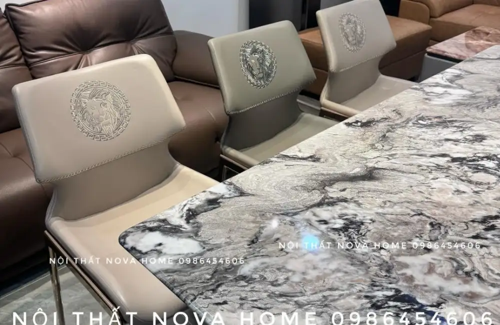 Ghế ăn nhập khẩu cao cấp Sài Gòn