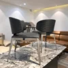GACC02 Ghế Ăn Royal Liền Khối Cao Cấp