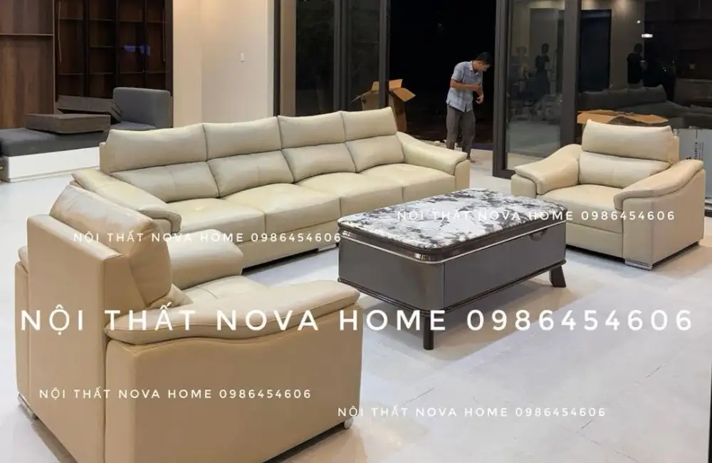 Thiết kế sofa theo yêu cầu Sài Gòn