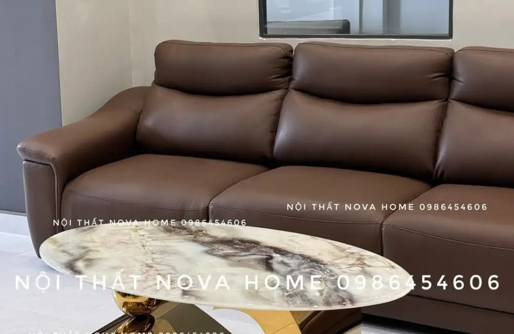 Sofa Sinh Thái Chỉnh Điện Smart Relax