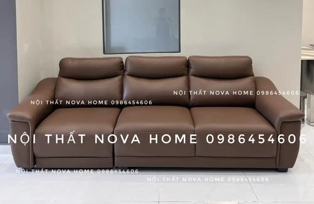 Sofa Sinh Thái Chỉnh Điện Smart Relax