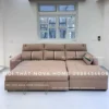 Sofa Giường Kéo Da Bò Thông Minh
