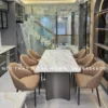GACC06 Ghế Ăn Cao Cấp Luxe