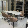 GACC06 Ghế Ăn Cao Cấp Luxe