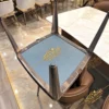 GACC02 Ghế Ăn Royal Liền Khối Cao Cấp