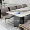 GACC01 Ghế Ăn Cao Cấp Saddle Không Tay
