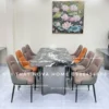 GABD03 Ghế Ăn Chằn Trám