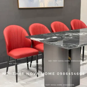 GABD05 Ghế Ăn Dáng Lưng Tròn