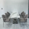 GABD05 Ghế Ăn Dáng Lưng Tròn