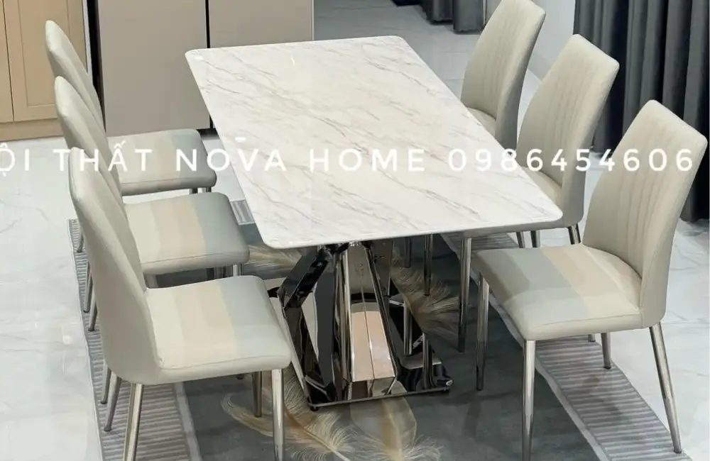 GABD02 Ghế Ăn Nova Line