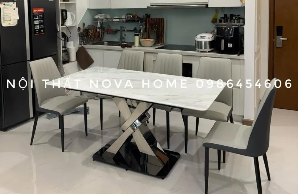 GABD02 Ghế Ăn Nova Line