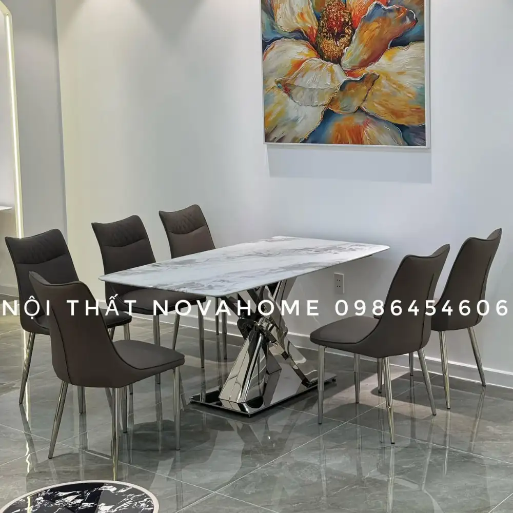 GABD01 Ghế Ăn Họa Tiết Ô Trám 2 GABD01 Ghế Ăn Họa Tiết Ô Trám