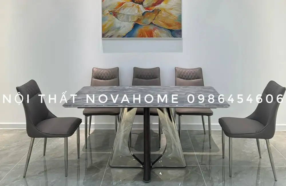 GABD01 Ghế Ăn Họa Tiết Ô Trám 6 GABD01 Ghế Ăn Họa Tiết Ô Trám