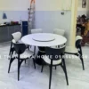 GAG01 Ghế Tròn Ash